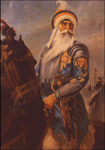 Nawab Kapur Singh